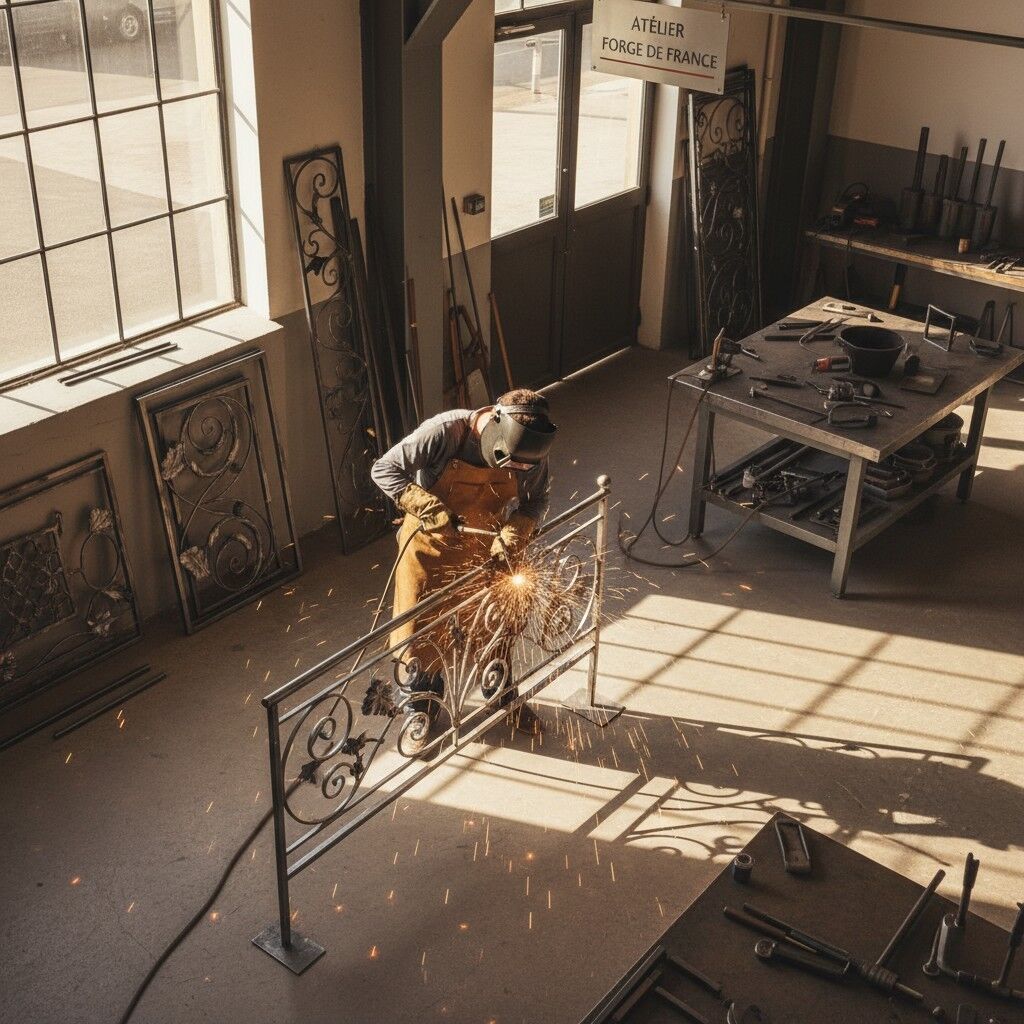 SOC DESIGN AGENCEMENT INDUSTRIEL